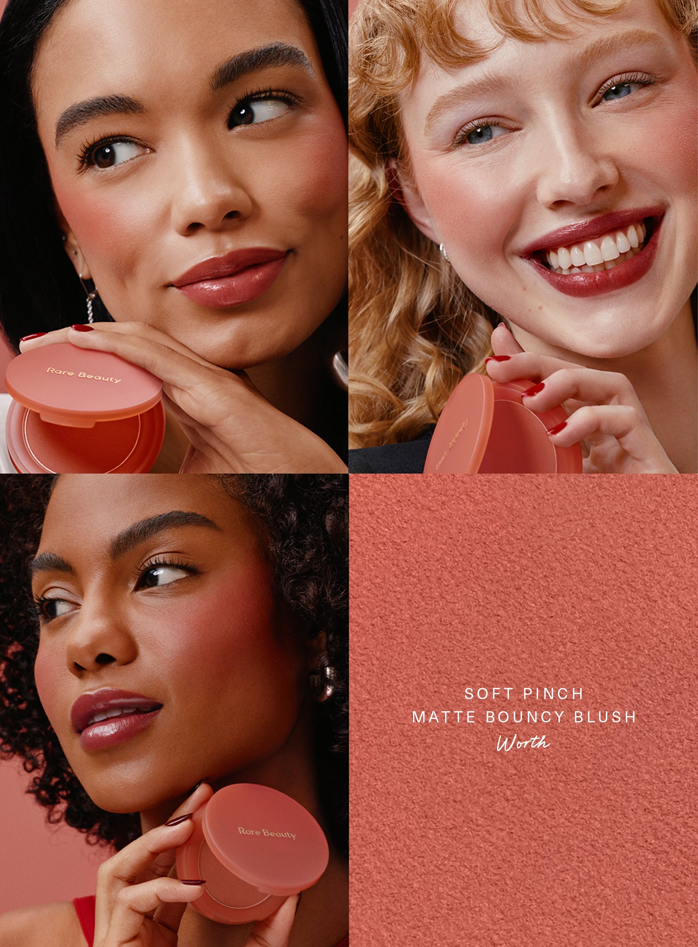soft pinch cheek & lip trio soft pinch cheek & lip trio