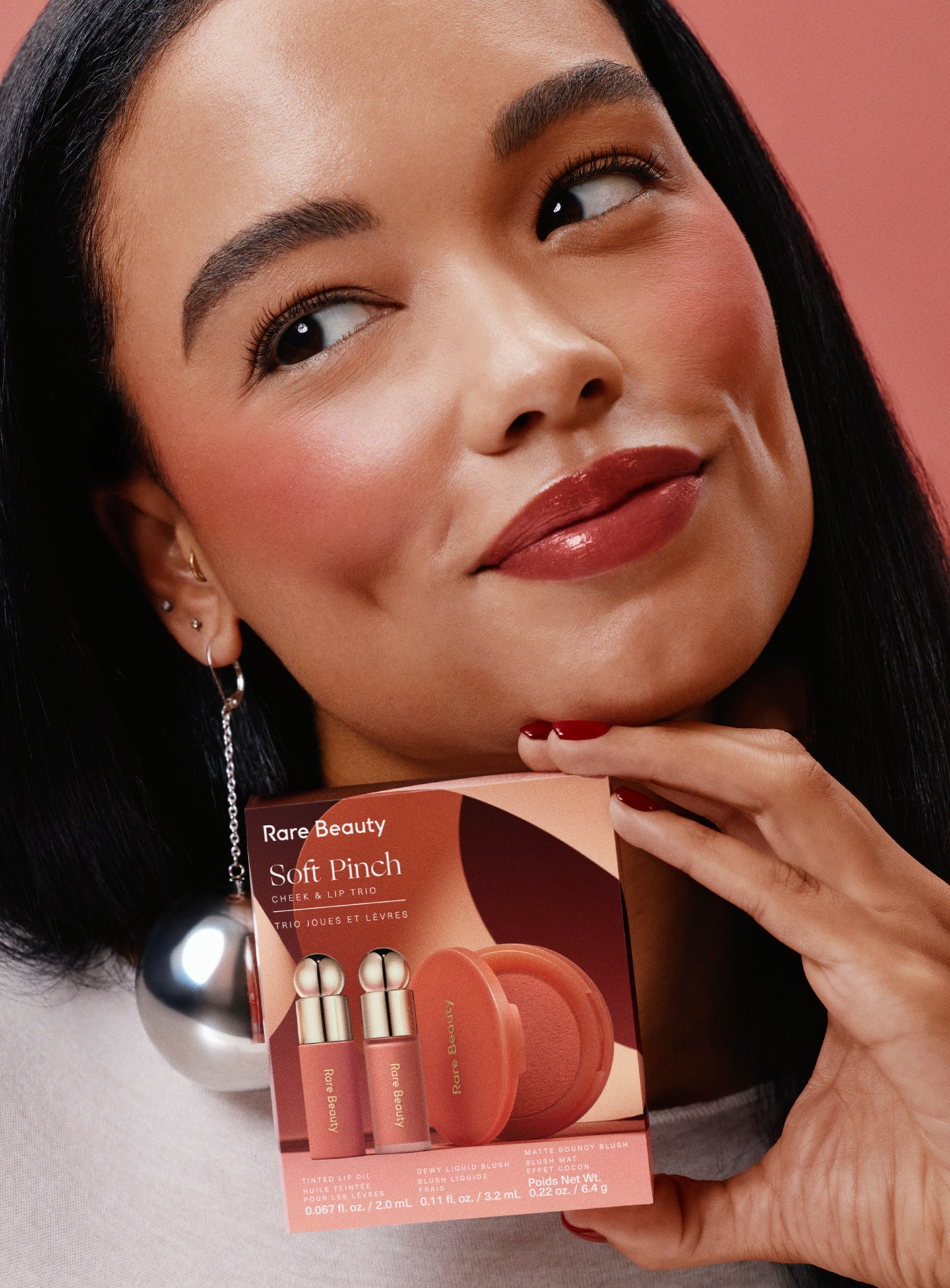 soft pinch cheek & lip trio soft pinch cheek & lip trio