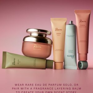 fragrance layering balm woody oak
